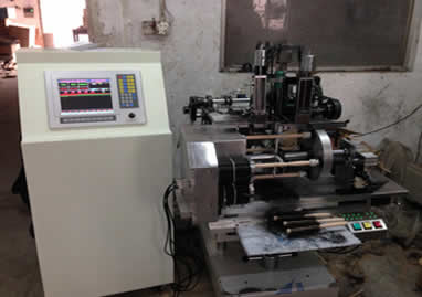 西馳電氣變頻器在植毛機上的應用 西馳電氣變頻器在植毛機上的應用