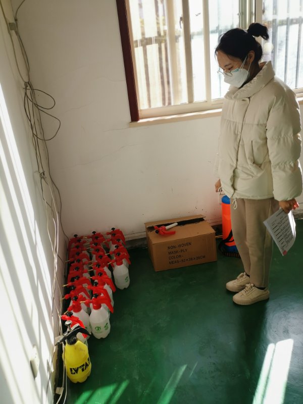 打贏疫情防控阻擊戰，復工復產西馳前行ING(圖4)