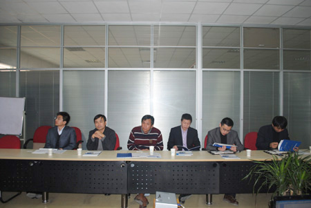 省發改委實地調研公司產經工作(圖1) 省發改委實地調研公司產經工作(圖1)