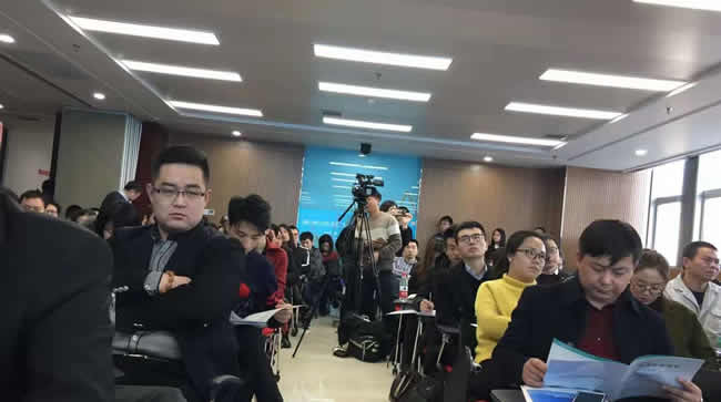 西馳電氣參與“溝通、融合、發展” 投融資主題路演(圖2)