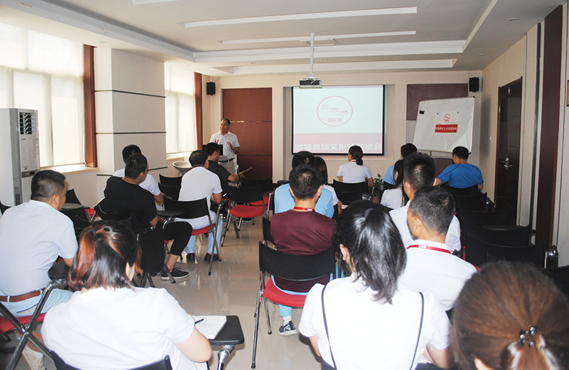 西馳集團(tuán)文化活動協(xié)會啟動儀式(圖1)