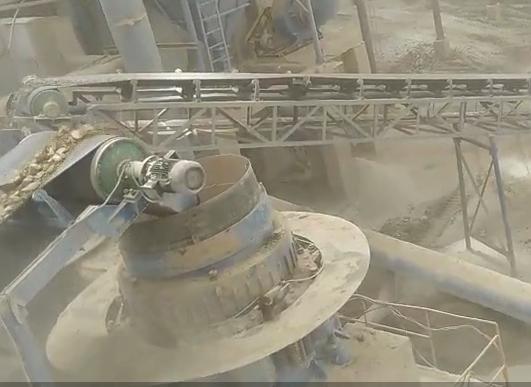 XFC550變頻器在破碎機上的應用(圖5) XFC550變頻器在破碎機上的應用(圖5)