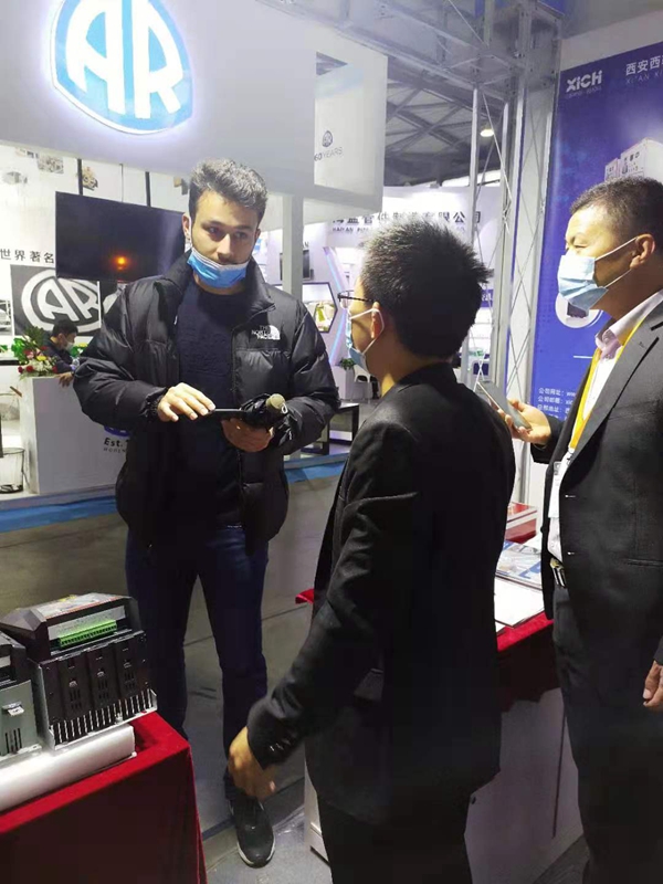 西馳電氣強勢出征寶馬展(圖9) 西馳電氣強勢出征寶馬展(圖9)