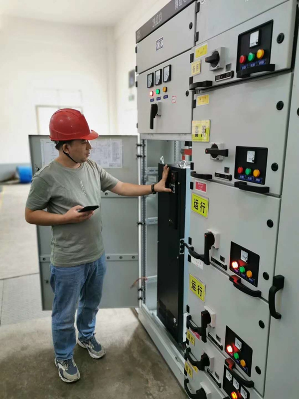 【云】某化工企業應用—變頻器(圖2)