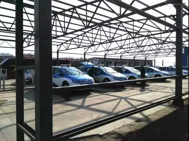 山西太原電動出租車充電樁項目—有源電力濾波器(圖1) 山西太原電動出租車充電樁項目—有源電力濾波器(圖1)