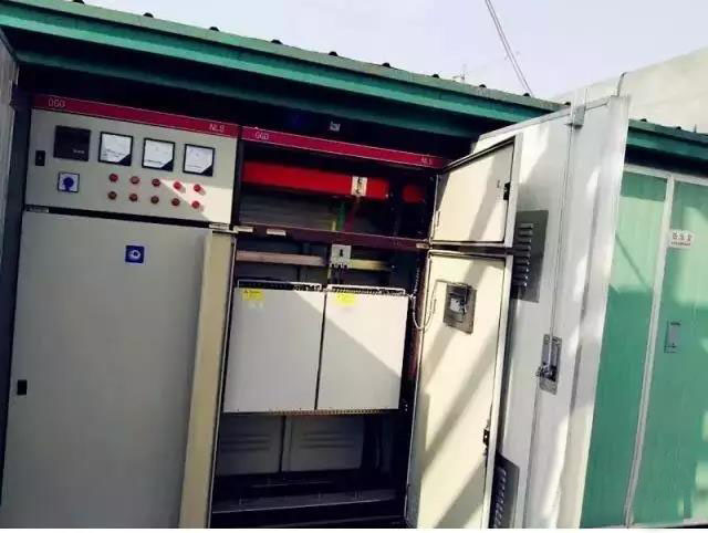 山西太原電動出租車充電樁項目—有源電力濾波器(圖2) 山西太原電動出租車充電樁項目—有源電力濾波器(圖2)