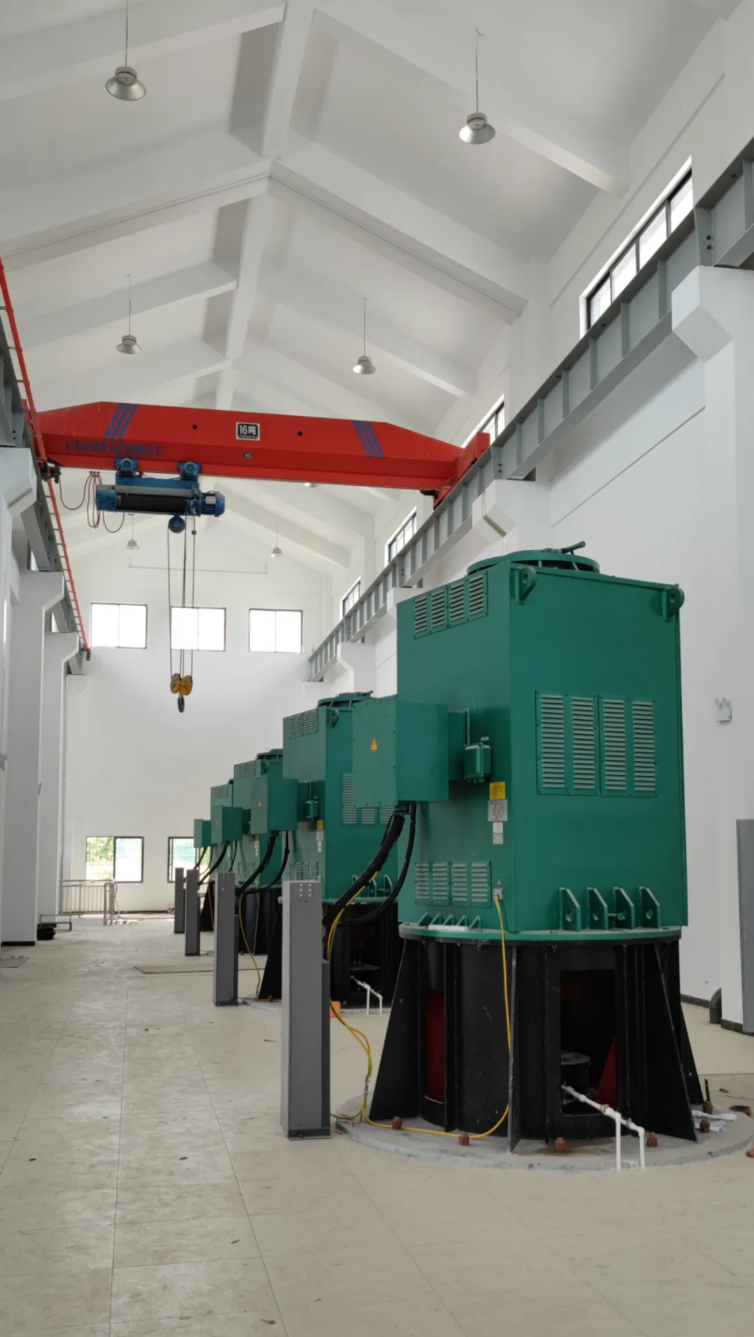 西馳電氣在水利設(shè)施中再添業(yè)績(圖4) 西馳電氣在水利設(shè)施中再添業(yè)績(圖4)