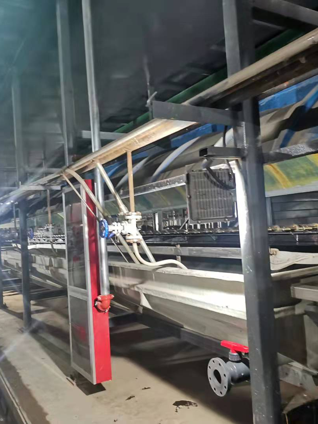 西馳SVG應用于醫用橡膠手套行業(圖1)