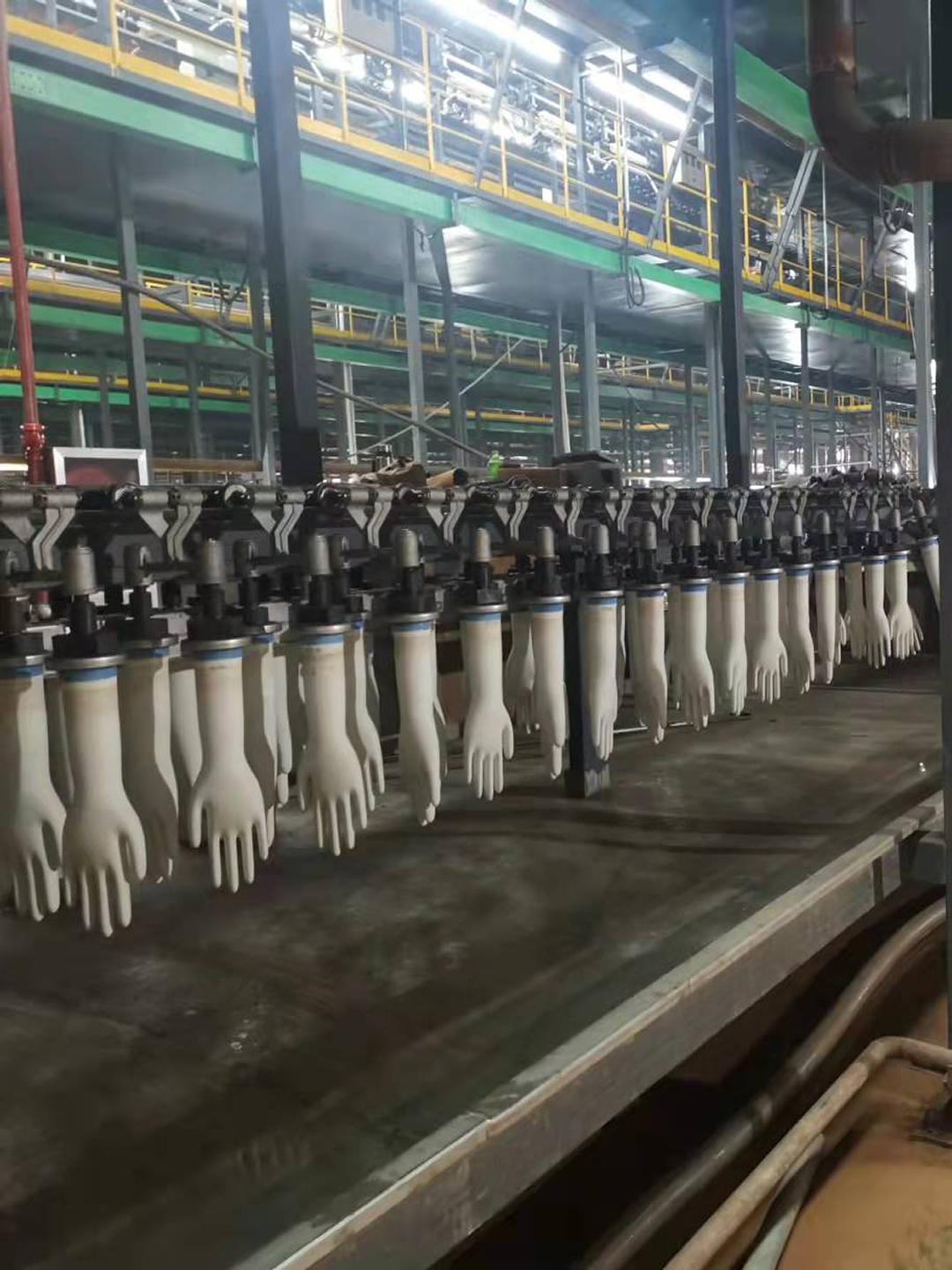 西馳SVG應用于醫用橡膠手套行業(圖2)