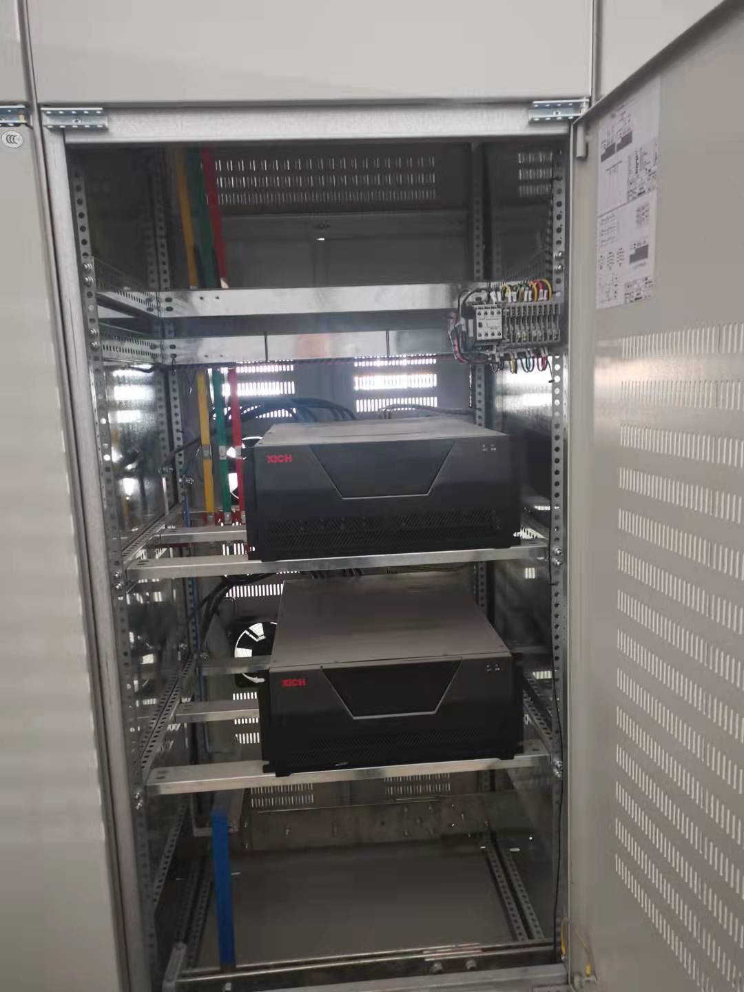 西馳SVG應用于醫用橡膠手套行業(圖3)