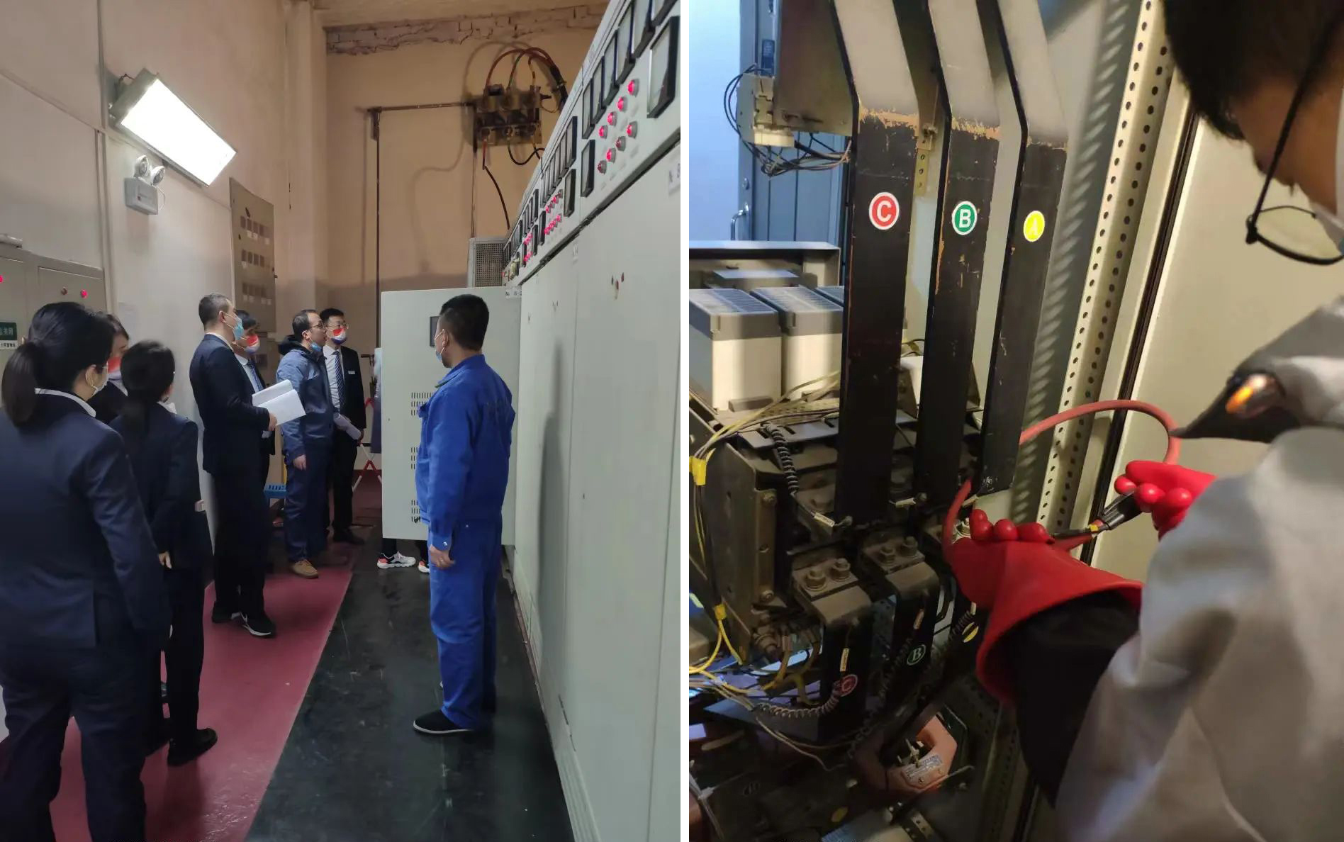 西馳電氣有源濾波器在商業綜合體的應用(圖3) 西馳電氣有源濾波器在商業綜合體的應用(圖3)