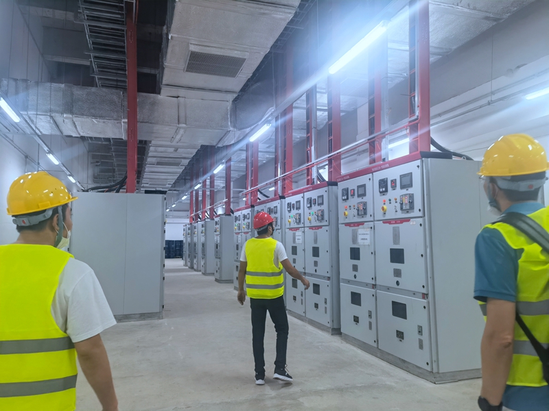 一體式高壓軟起動裝置在半導體行業中的應用(圖3)